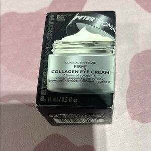 Peter Thomas Roth Black and White Eye Cream Luxurious Skincare